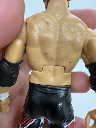 wwe elite series 51 Sami Zayn action figure
