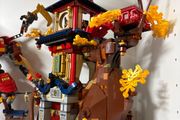 lego Ninjago 71795 Temple of the Dragon Energy Cores