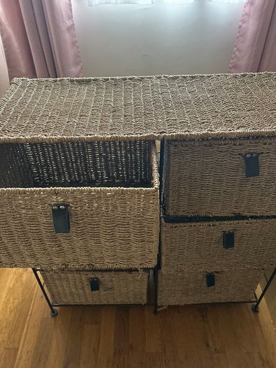 Woven besket
