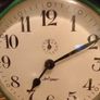 Jerger Large Vintage German Alarm Clock Image 2