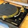 Technics SL-1200 LTD Gold #5411 Image 3