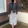 Ladies Print Midi Image 2