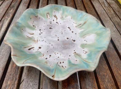 Ceramic Table Centrepiece / Fruitbowl