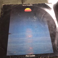 Sea Of Tranquility Phil Coulter Vinyl Lp