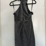 Sliver Grey Sparkly AX Paris Dress New with Tags Image 2