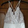 hen/white dress Image 2