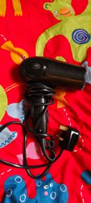 Boots travel hairdryer