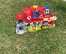 Toy farm