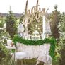 24 Pack Fake Ivy Vines 168 Feet Artificial Ivy Garland for Room Decor Fake Plants Green Hanging Vines Greenery for Bedroom Wall Home Office Party Wedding Decor Image 5