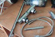 Thermostatic shower