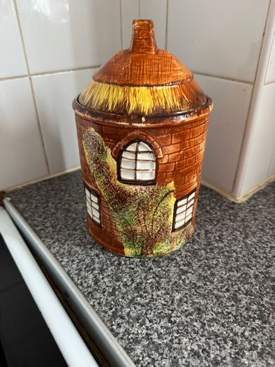 China Tea Caddy by Price Kensington