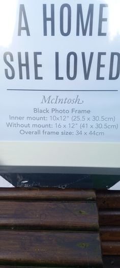 picture frames
