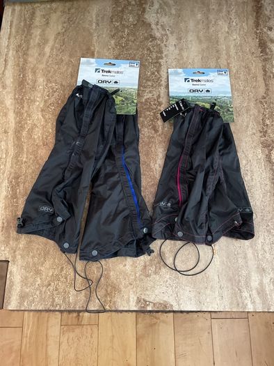 Hiking Gear Assorted