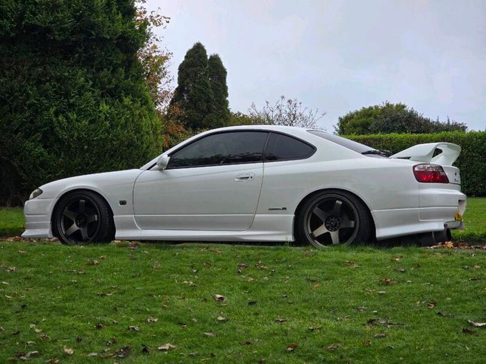 Nissan Silvia S15 Spec R