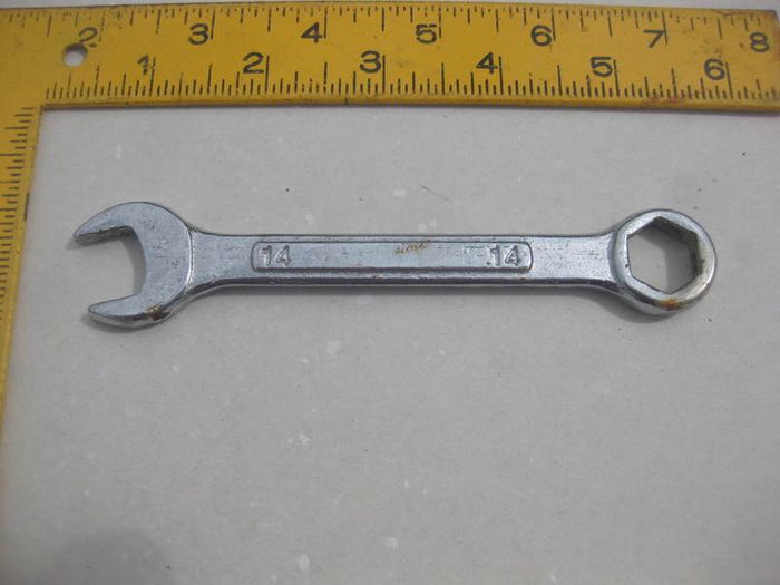 Spanners - As Per Photographs