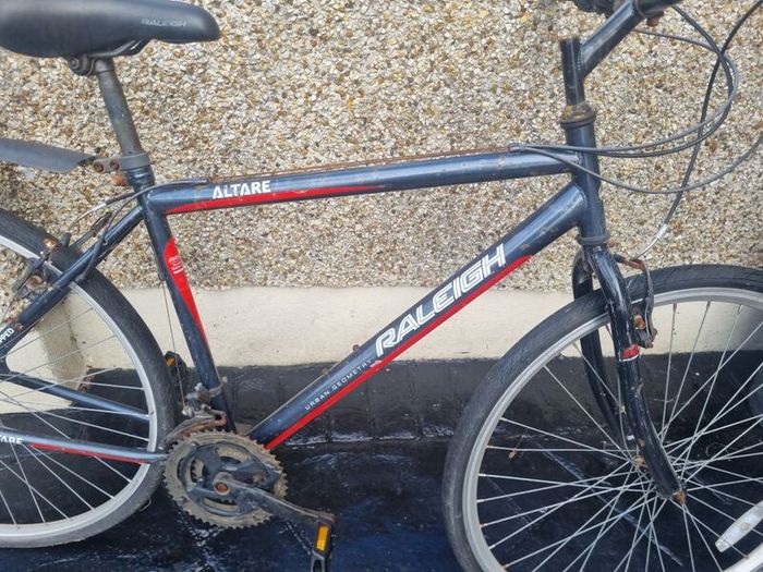 bike needs fixing