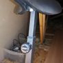 Cyberbike 2: Cycling Sports with Exercise Bike (PS3) Broken belt inside Image 9