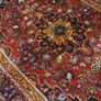 Heriz  handknoted  carpet 347cm x 255cm Image 4