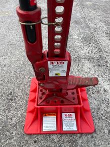 Hi-Lift Jack Company off road 4x4 farm 2 tonne jack