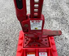 Hi-Lift Jack Company off road 4x4 farm 2 tonne jack