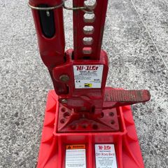 Hi-Lift Jack Company off road 4x4 farm 2 tonne jack