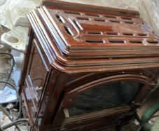 EFEL Oil Stove