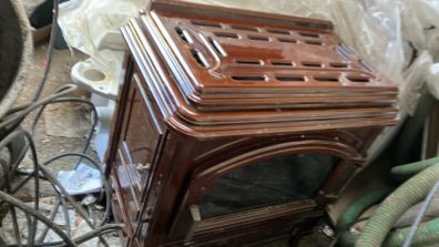EFEL Oil Stove