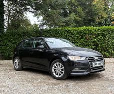 Audi A3 2014