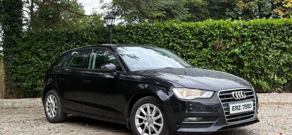Audi A3 2014