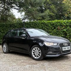 Audi A3 2014