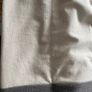 Linen chic Roman blind Image 5