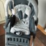 Babylo Siesta Baby High Chair Image 8