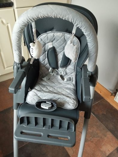 Babylo Siesta Baby High Chair