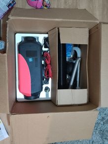 12volt diesel night heater new in box