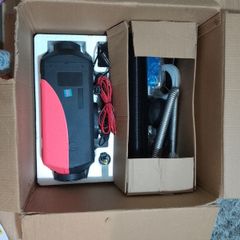 12volt diesel night heater new in box