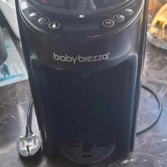 baby brezza formula pro advanced bottle machine