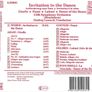 Invitation to the Dance. CD. Free Postage! Image 2