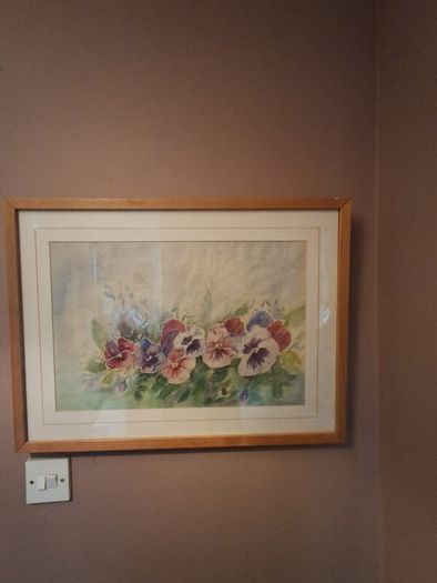 Dolores Keaveney Watercolour