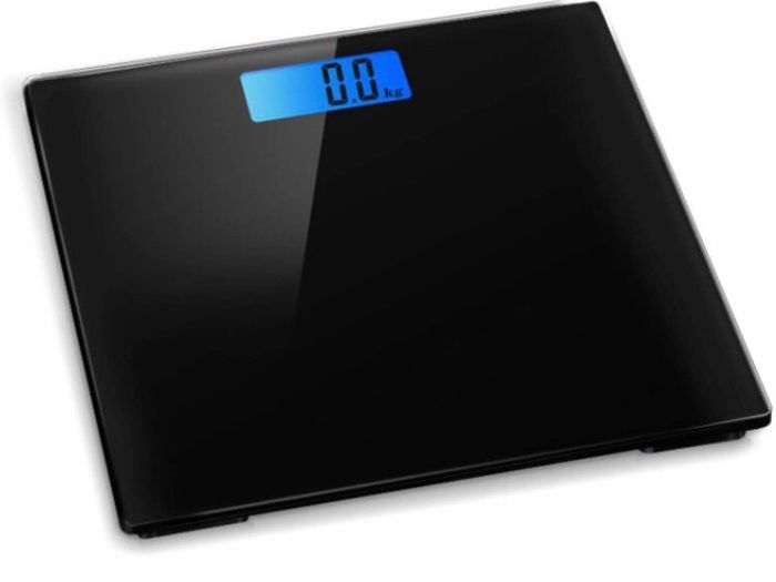 Digital Electronic Bathroom Scale Bath Scales body weight 180KG Backlit (MULTIPLE COLOURS)