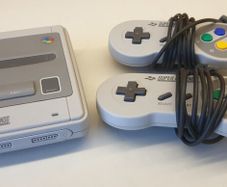 Super Nintendo Classic Mini - Mint Condition
