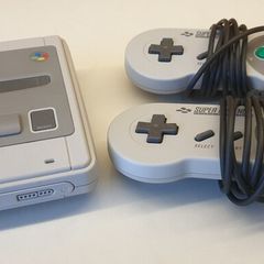 Super Nintendo Classic Mini - Mint Condition