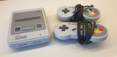 Super Nintendo Classic Mini - Mint Condition