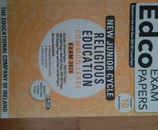 Edco exam papers 2026 Religious education