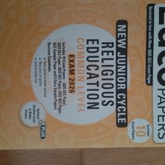 Edco exam papers 2026 Religious education