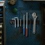 New Version Magnetic Knife Holder, Magnetic Knife Strip, Magnetic Knife Bar, Magnetic Knife Rack Stainless Steel 11.81 inch (FREE POSTAGE) Image 3