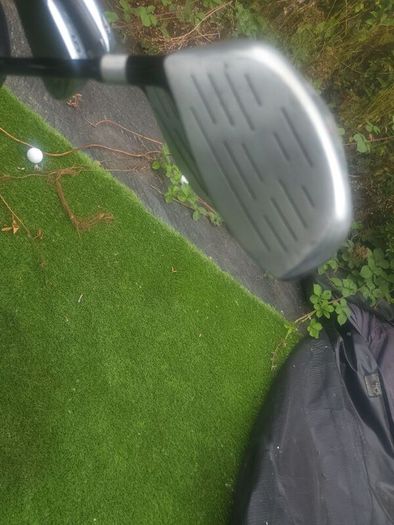 Set of Golf Clubs