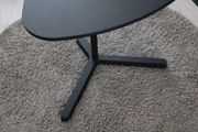 Adjustable coffee / laptop table