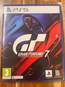 Gran Turismo 7 - PS5