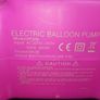 Electric Balloon Pump Image 4