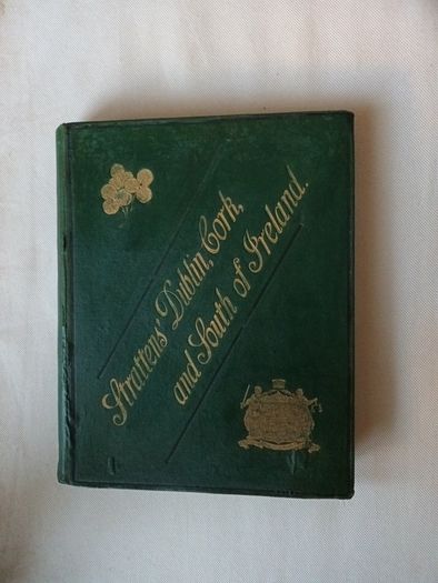 antique book